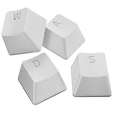 Набор кейкапов (колпачков на клавиатуру) Razer PBT Keycap Upgrade Set Mercury White (белый)