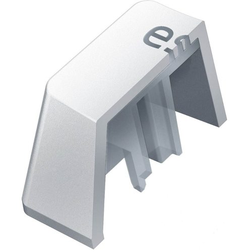 Набор кейкапов (колпачков на клавиатуру) Razer PBT Keycap Upgrade Set Mercury White (белый)