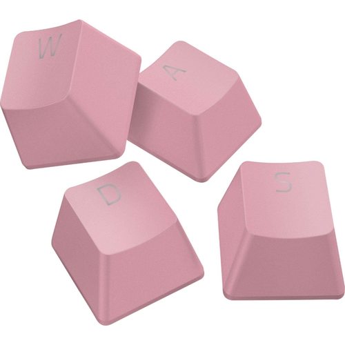Набор кейкапов (колпачков на клавиатуру) Razer PBT Keycap Upgrade Set Quartz (розовый)