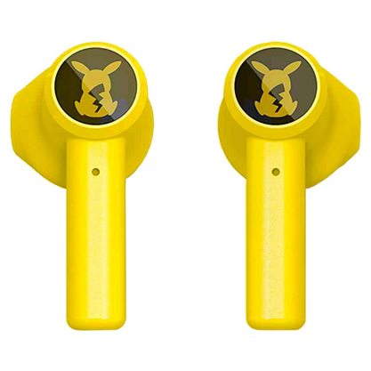 Беспроводные наушники Razer Hammerhead True Wireless Pikachu