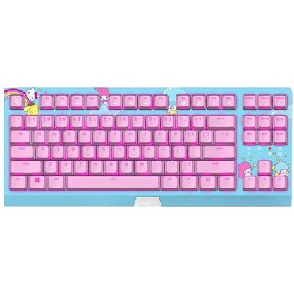 Игровая клавиатура Razer BlackWidow X TE Sanrio Hello Kitty