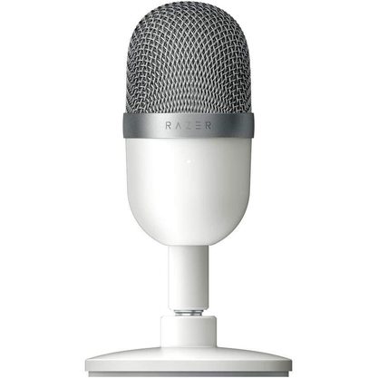 Микрофон Razer Seiren Mini Mercury (белый)