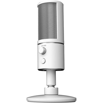 Микрофон Razer Seiren X Mercury (белый)