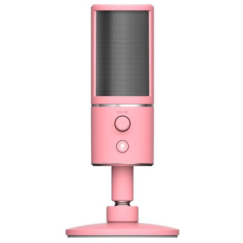 Микрофон Razer Seiren X (розовый)