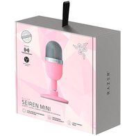Razer Seiren Mini (розовый)
