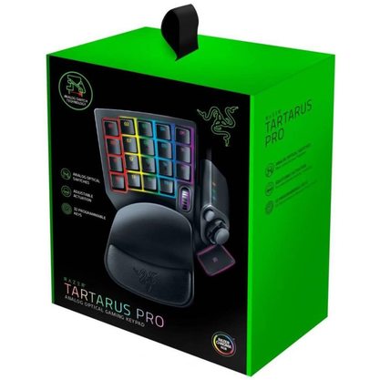 Игровая клавиатура Razer Tartarus Pro Black
