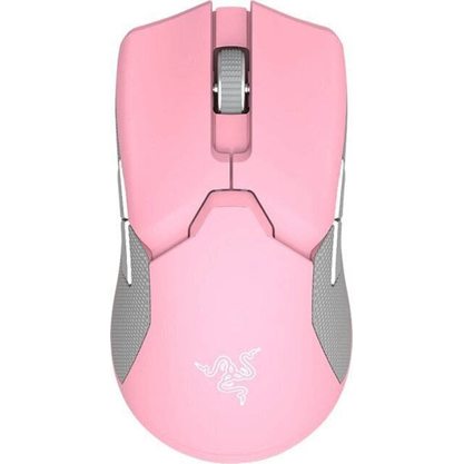 Игровая мышка Razer Viper Ultimate с док-станцией (розовый)