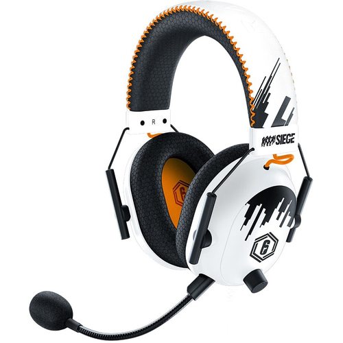 Игровые наушники Razer BlackShark V2 Pro - Six Siege Special Edition