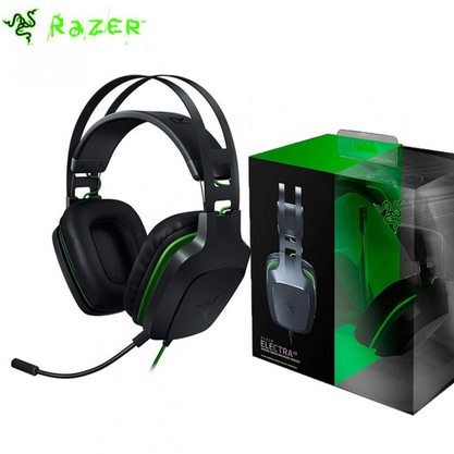 Игровые наушники Razer Electra V2