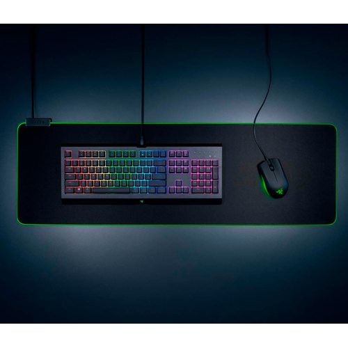 Коврик для мыши Razer Goliathus Chroma Extended (черный)
