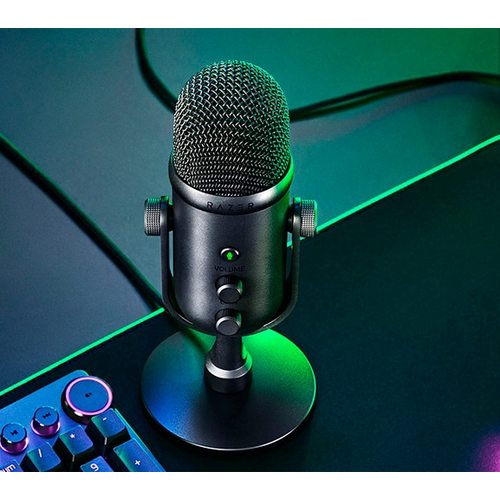 Микрофон Razer Seiren V2 Pro
