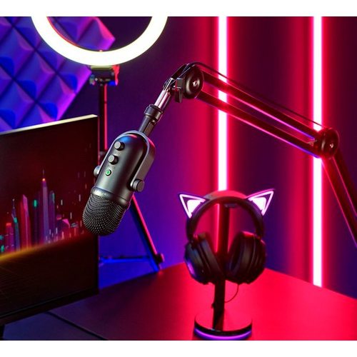 Микрофон Razer Seiren V2 Pro