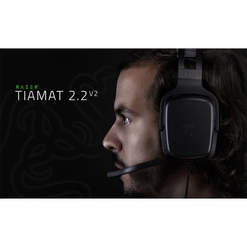 Игровые наушники Razer Tiamat 2.2 V2