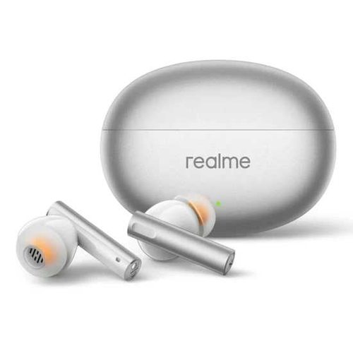 Беспроводные наушники Realme Buds Air 6 (серебристый)
