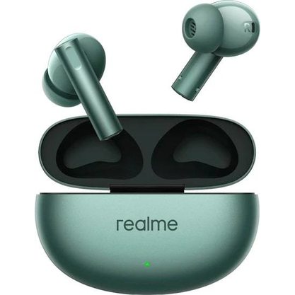 Беспроводные наушники Realme Buds Air 6 (зеленый)