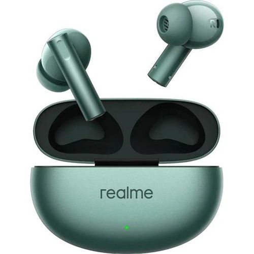 Беспроводные наушники Realme Buds Air 6 (зеленый)