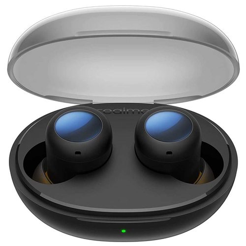 Беспроводные наушники Realme Buds Q2s (черный)