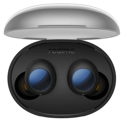 Беспроводные наушники Realme Buds Q2s (черный)