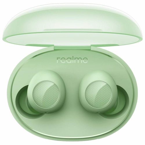 Беспроводные наушники Realme Buds Q2s (зеленый)