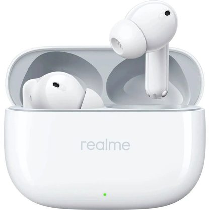 Беспроводные наушники Realme Buds T300 (белый)