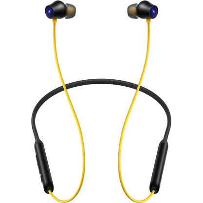 Беспроводные наушники Realme Buds Wireless 2 (желтый)