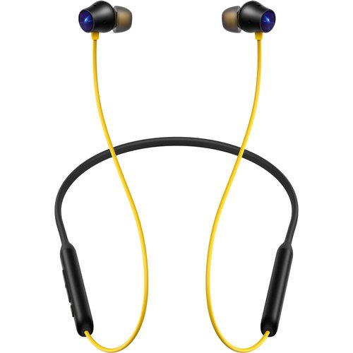 Беспроводные наушники Realme Buds Wireless 2 (желтый)