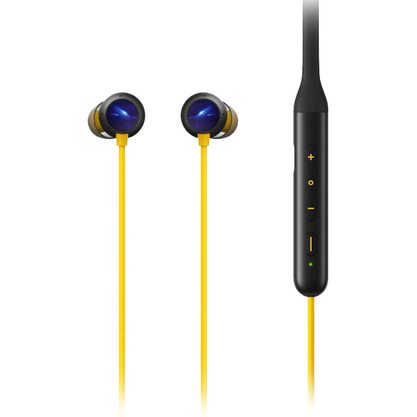 Беспроводные наушники Realme Buds Wireless 2 (желтый)