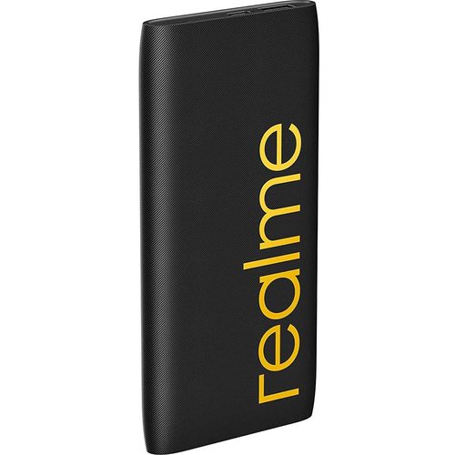 Портативное зарядное устройство (Powerbank) Realme Powerbank 2 RMA138 10 000 mAh (черный)