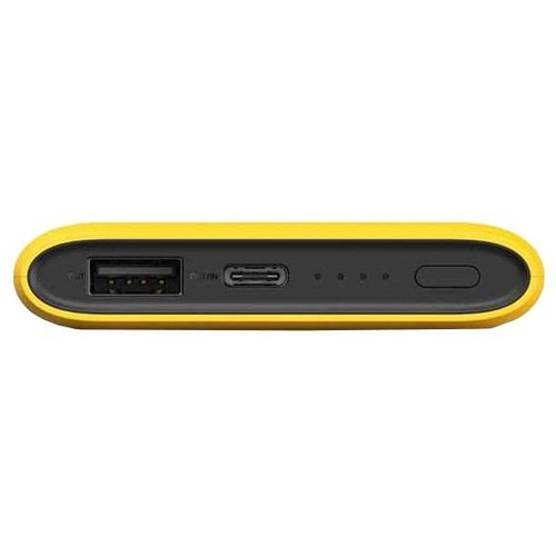 Портативное зарядное устройство (Powerbank) Realme Powerbank 2 RMA138 10 000 mAh (желтый)