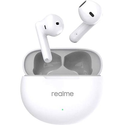 Беспроводные наушники Realme Buds T01 (белый)