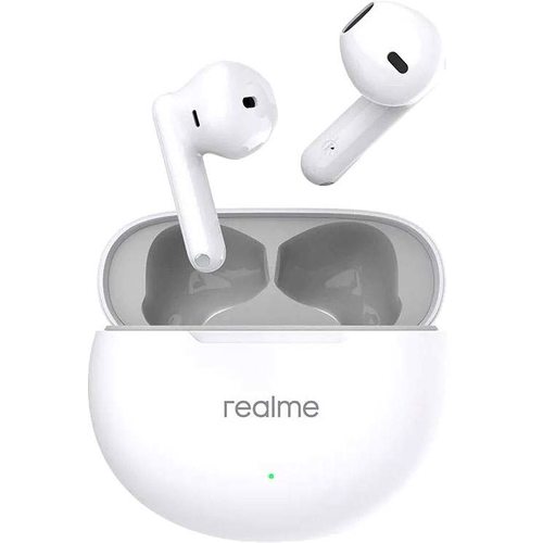 Беспроводные наушники Realme Buds T01 (белый)