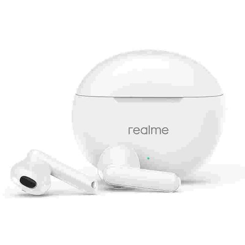 Беспроводные наушники Realme Buds T01 (белый)