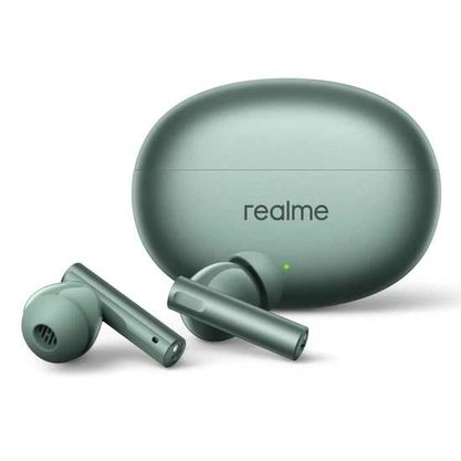 Беспроводные наушники Realme Buds Air 6 (зеленый)