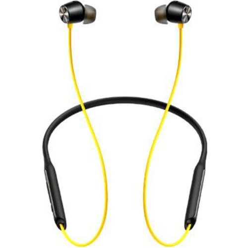 Беспроводные наушники Realme Buds Wireless Pro (желтый)
