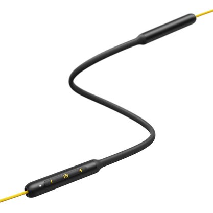 Беспроводные наушники Realme Buds Wireless Pro (желтый)