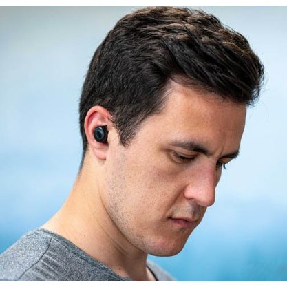 Беспроводные наушники Realme Buds Q (черный)