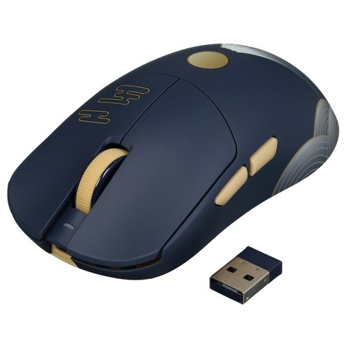 Игровая мышка Red Square Kiro Yotei (RSQ-10030) (синий)