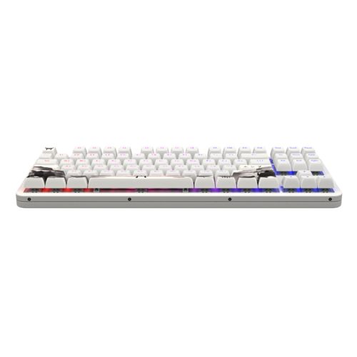 Уцененный товар Red Square Alumix TKL Satori [g3ms Jade] (RSQ-20055) (белый) (уценка)