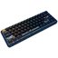 Игровая клавиатура Red Square Alumix 68 Yotei + коврик Red Square Yotei (g3ms Magnetite Ice) (RSQ-20060)
