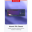 Игровая клавиатура Red Square Alumix TKL Classic Kitsune (RSQ-20051) (черный)