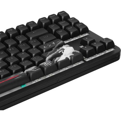 Игровая клавиатура Red Square Alumix TKL Satori (g3ms Jade) (RSQ-20067) (черный)