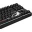 Игровая клавиатура Red Square Alumix TKL Satori (g3ms Jade) (RSQ-20067) (черный)