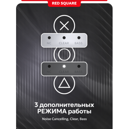 Микрофон Red Square Condenser RS803 (серый)