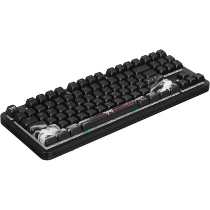 Игровая клавиатура Red Square Alumix TKL Satori (g3ms Jade) (RSQ-20067) (черный)