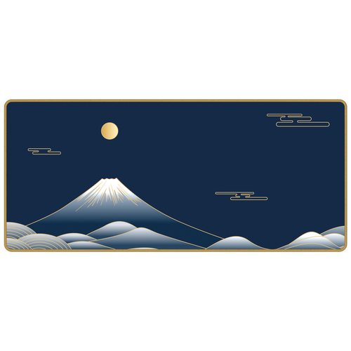 Игровая клавиатура Red Square Alumix 68 Yotei + коврик Red Square Yotei (g3ms Magnetite Ice) (RSQ-20060)