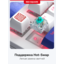 Игровая клавиатура Red Square Alumix 104 Arita (g3ms Sapphire) (RSQ-20068)
