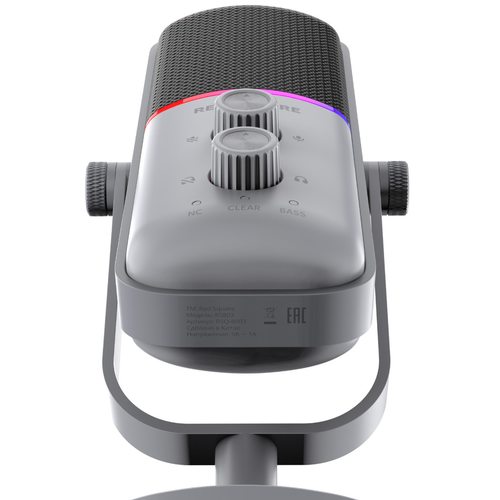 Микрофон Red Square Condenser RS803 (серый)
