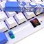 Игровая клавиатура Red Square Keyrox TKL AQUARIUS (RSQ-20036)