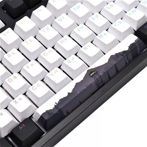 Игровая клавиатура Red Square Keyrox TKL Classic Noir (RSQ-20042)