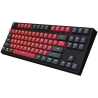 Red Square Keyrox TKL Classic (серый-красный)